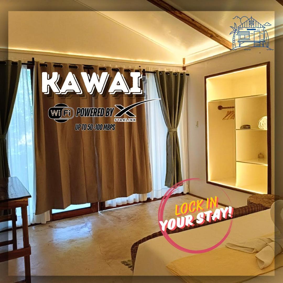 Kawai Duli Bungalows El Nido Dış mekan fotoğraf