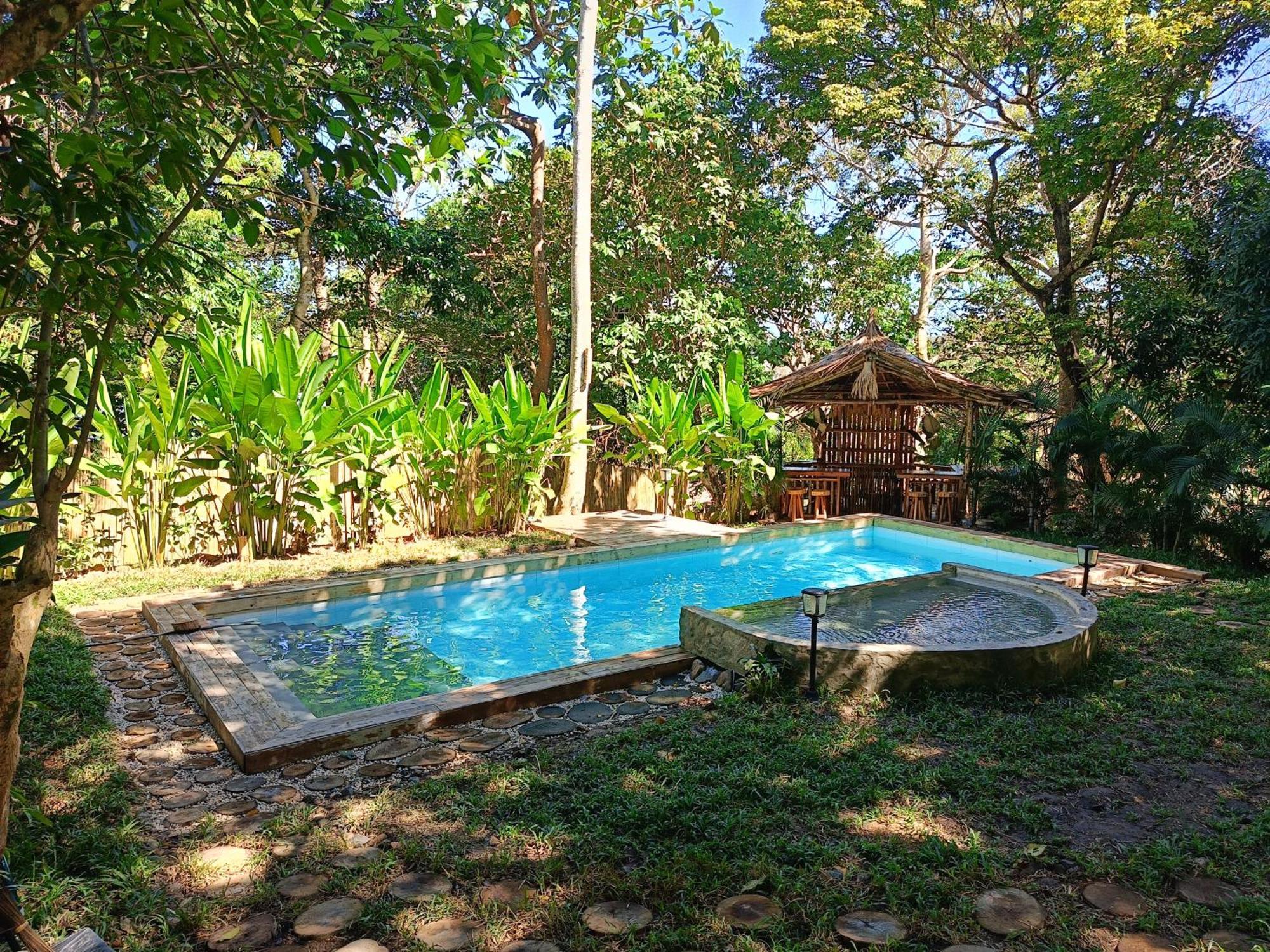 Kawai Duli Bungalows El Nido Dış mekan fotoğraf