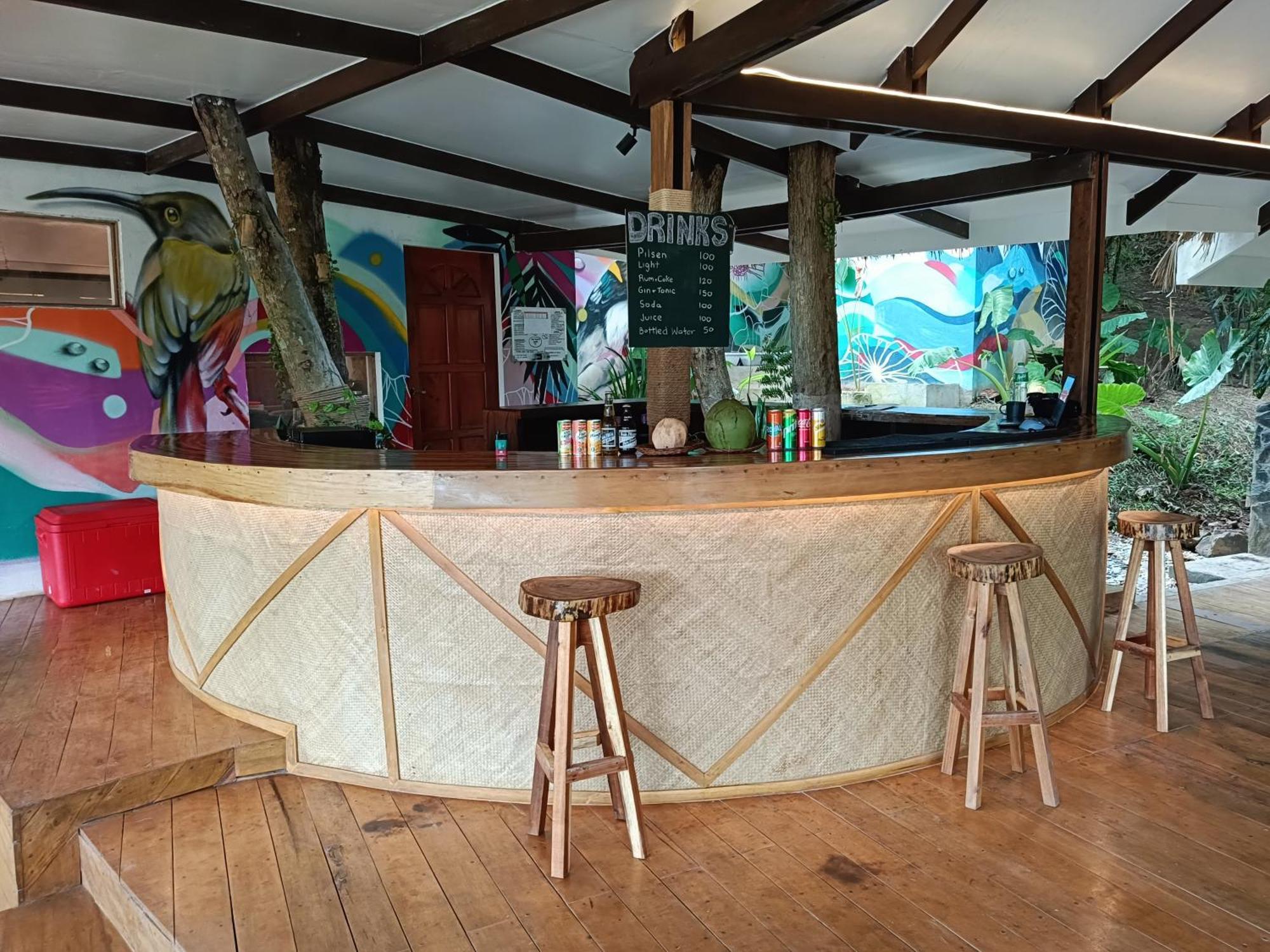 Kawai Duli Bungalows El Nido Dış mekan fotoğraf