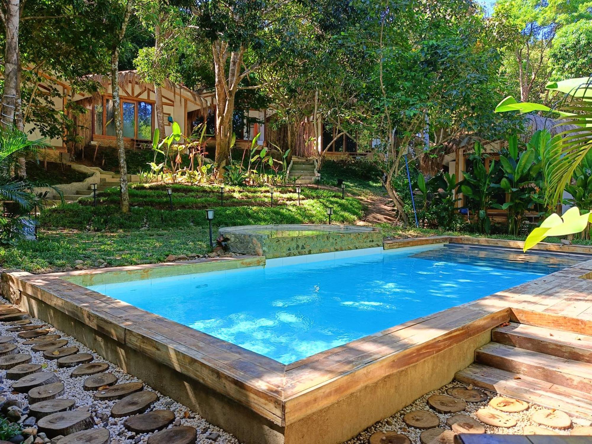 Kawai Duli Bungalows El Nido Dış mekan fotoğraf