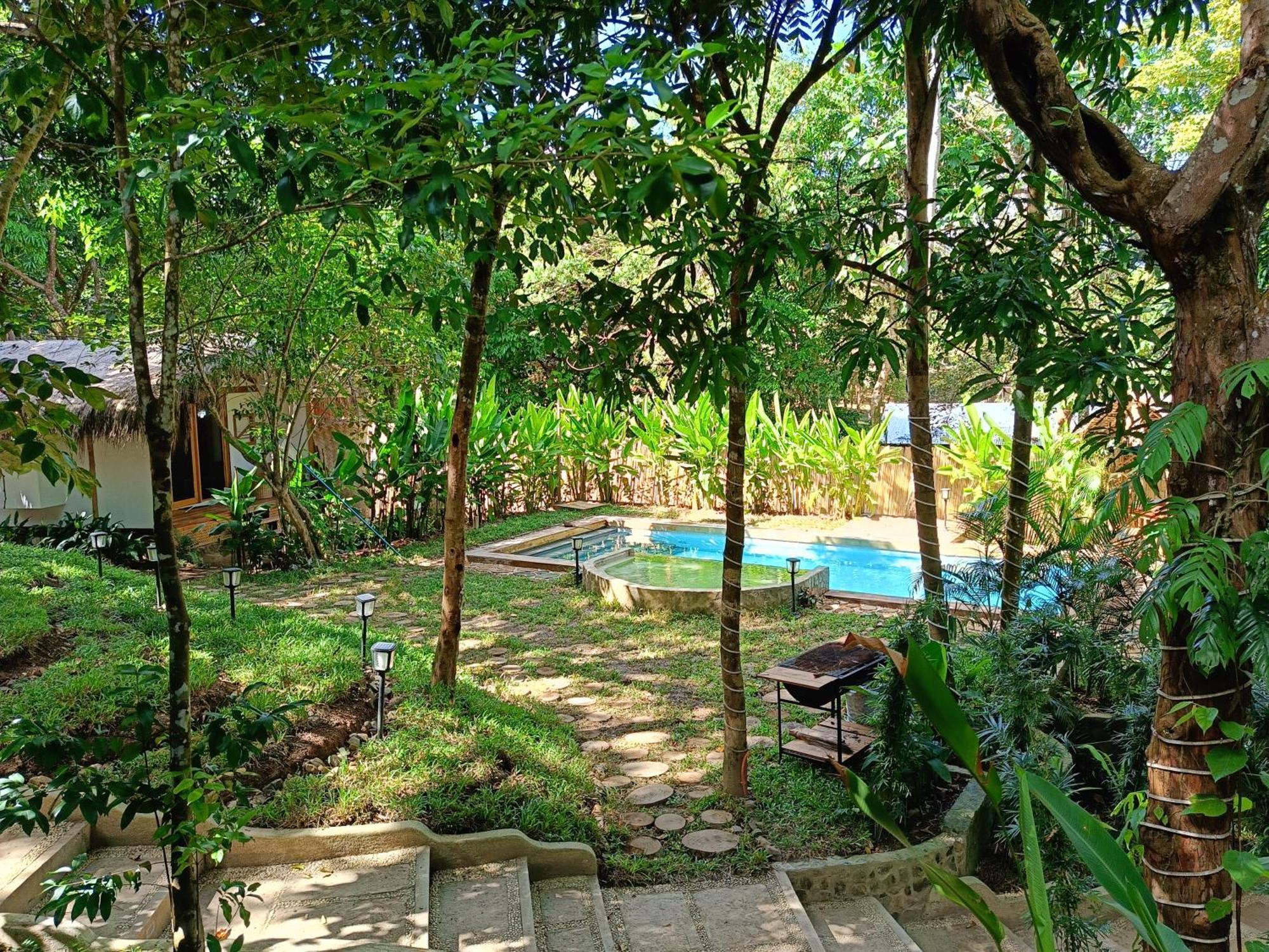 Kawai Duli Bungalows El Nido Dış mekan fotoğraf